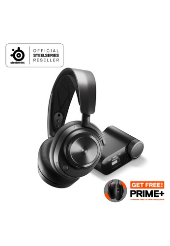 steelseries gamedac gen2 arctis nova pro | myglobaltax.com