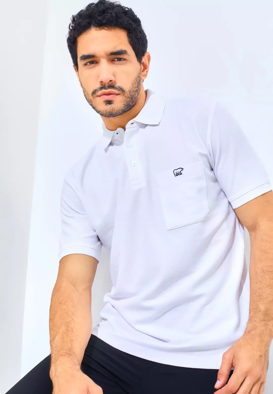 Jual Jack Nicklaus Jack Nicklaus Gallant Polo Shirt Pria Regular