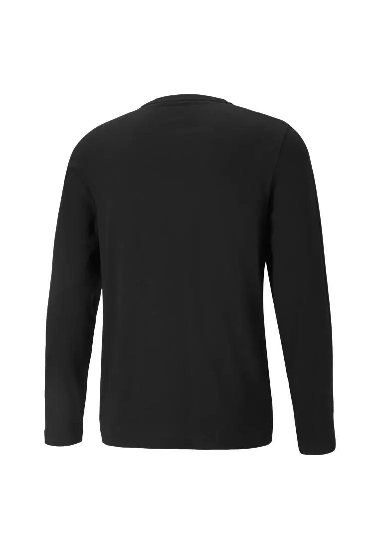 Essentials 男子長袖T恤