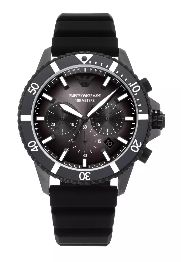 Buy Emporio Armani Watches For Men 2024 Online on ZALORA Singapore