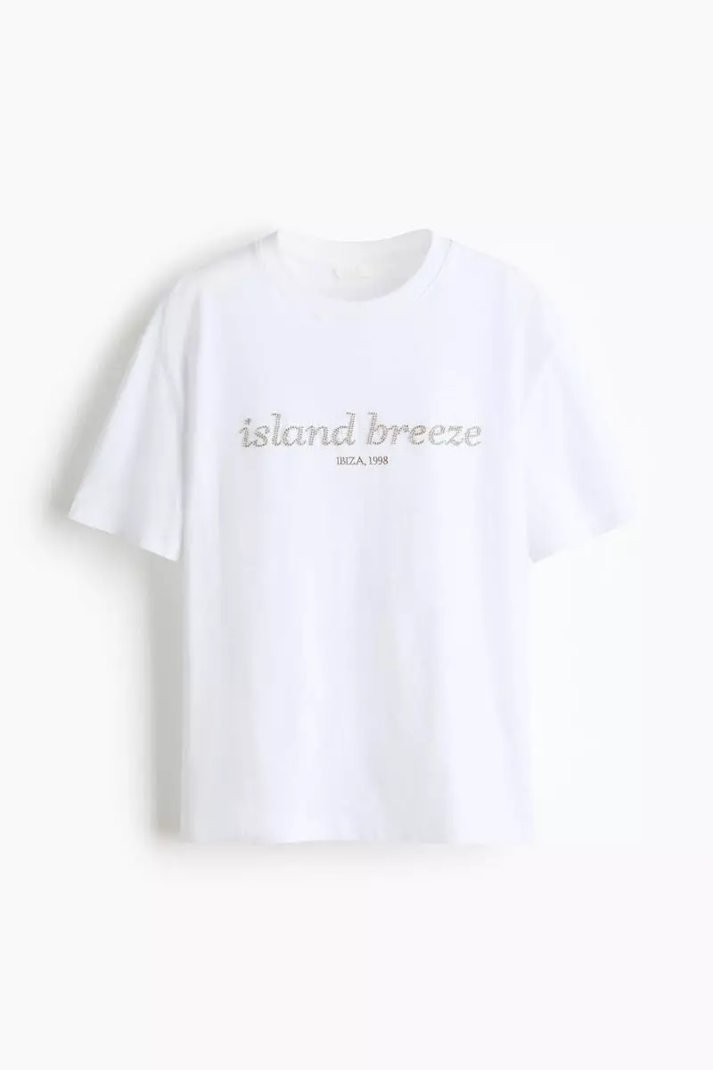 Oversized T-shirt