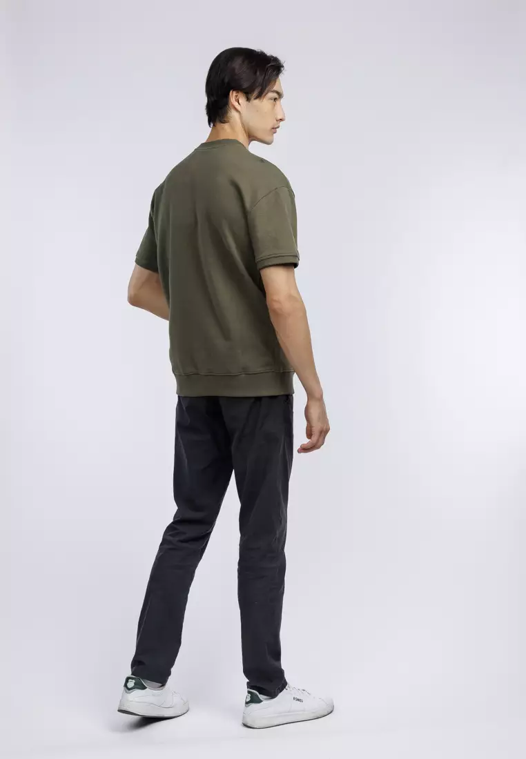 Harley-Davidson Combustion Sweatshirt Tee