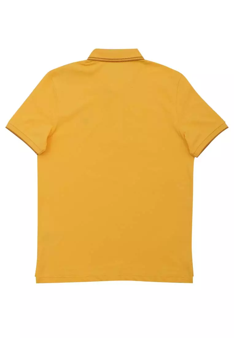 Men's Deer Head Polo