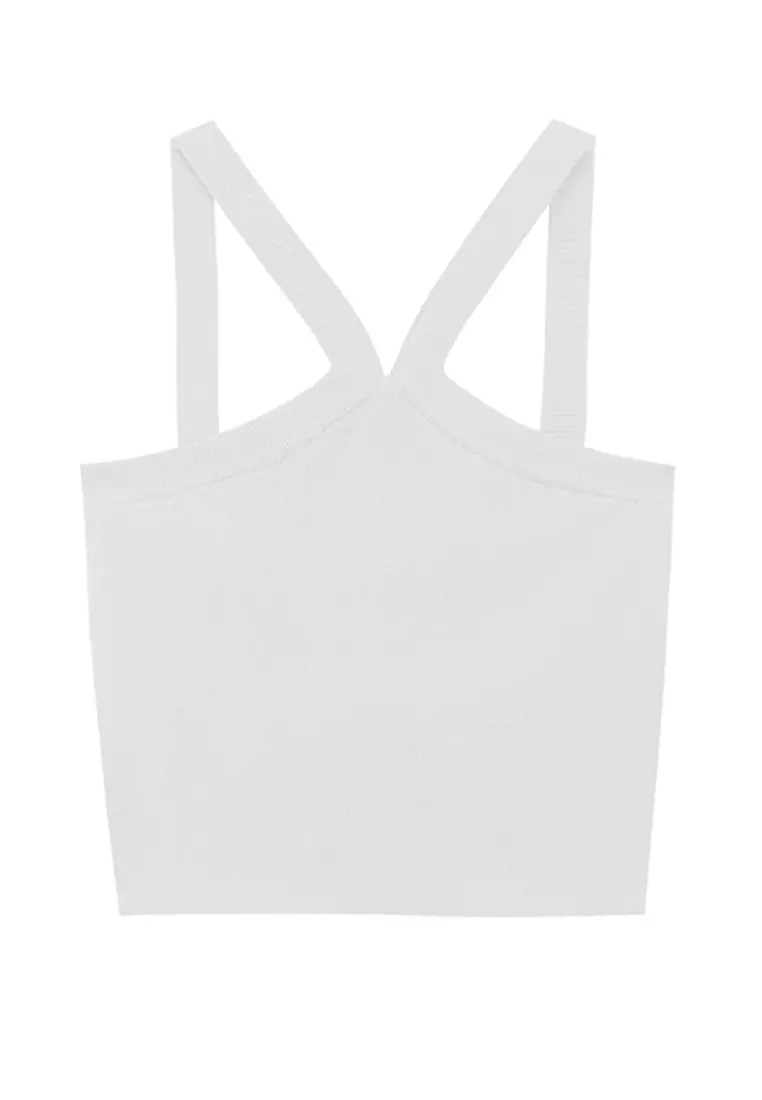 Y-Back Reversible Tank Top