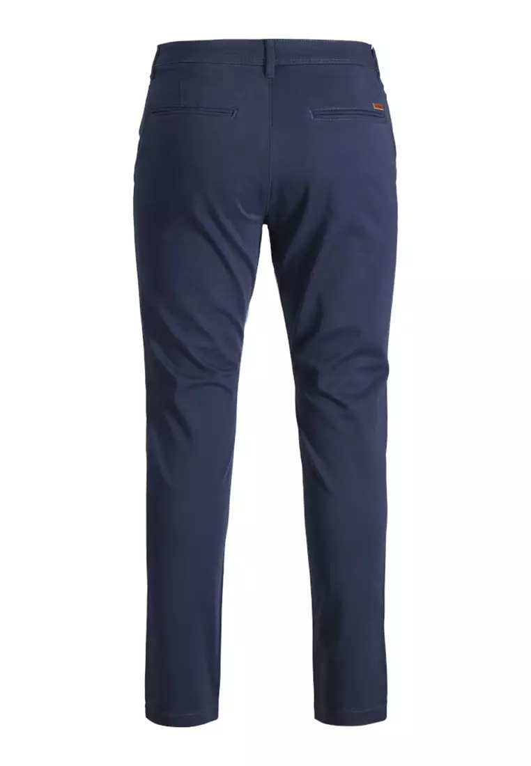 Slim Fit Chino Pants