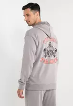 Buy Under Armour Project Rock Terry Hoodie 2024 Online ZALORA
