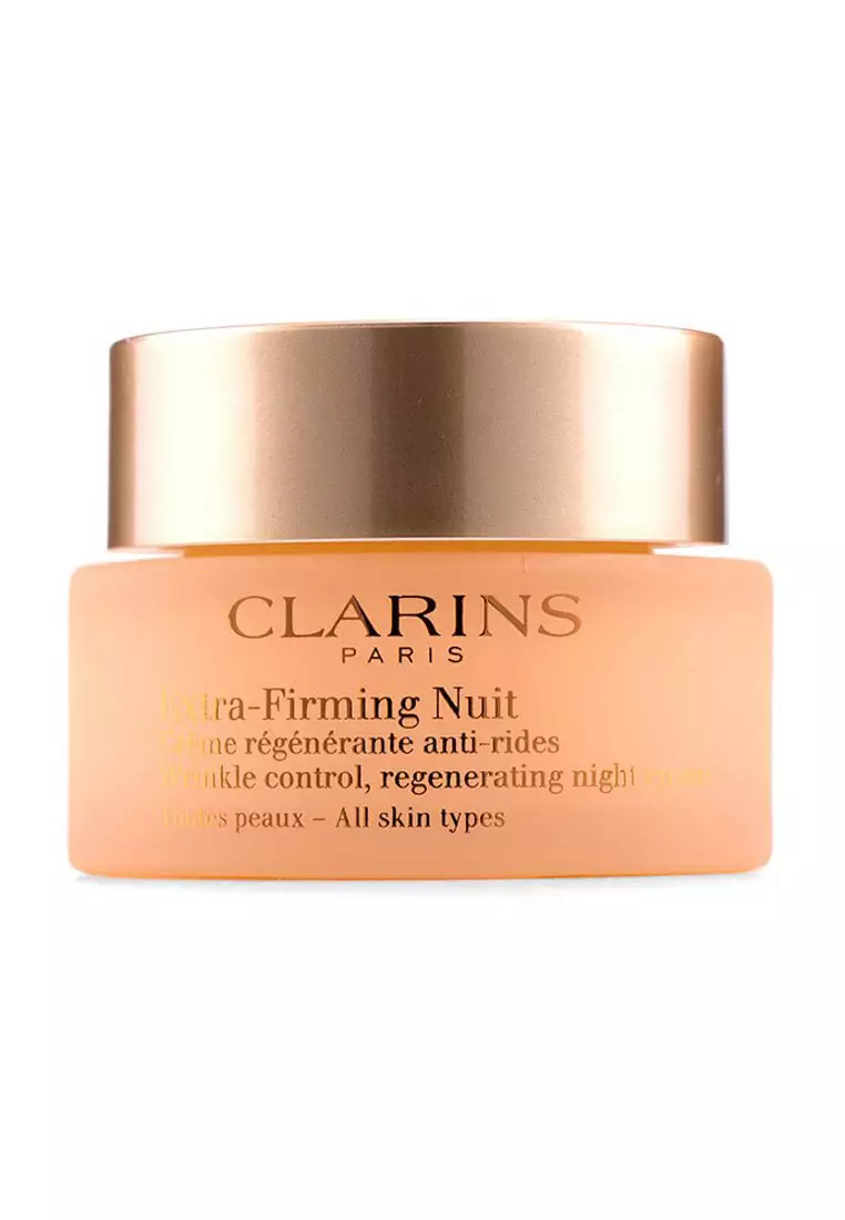 新品未使用】CLARINS Extra-Firming Nuit 2024 50mL CLARINS Extra