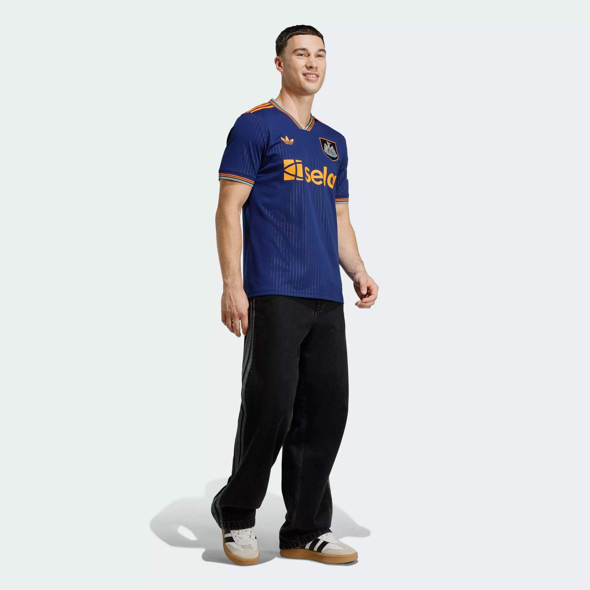 Newcastle United FC 25/26 Third Jersey