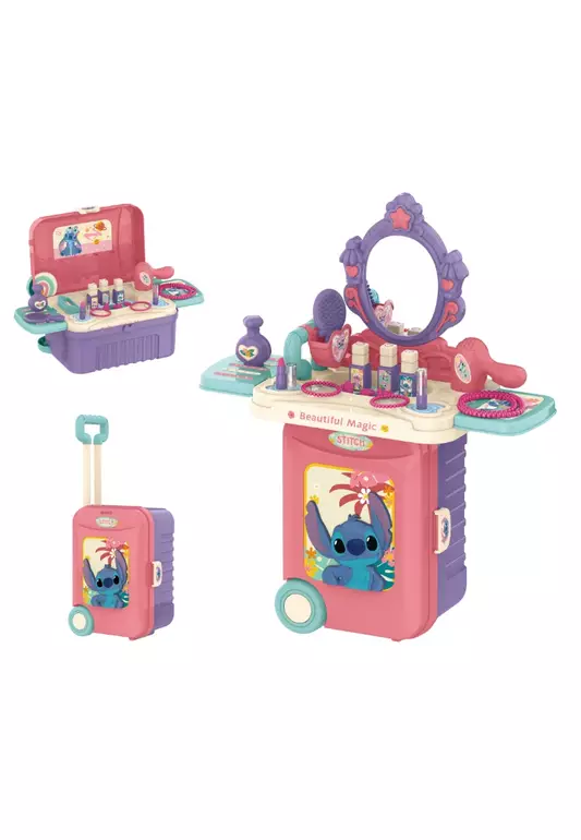 Stitch Series Make-up Luggage