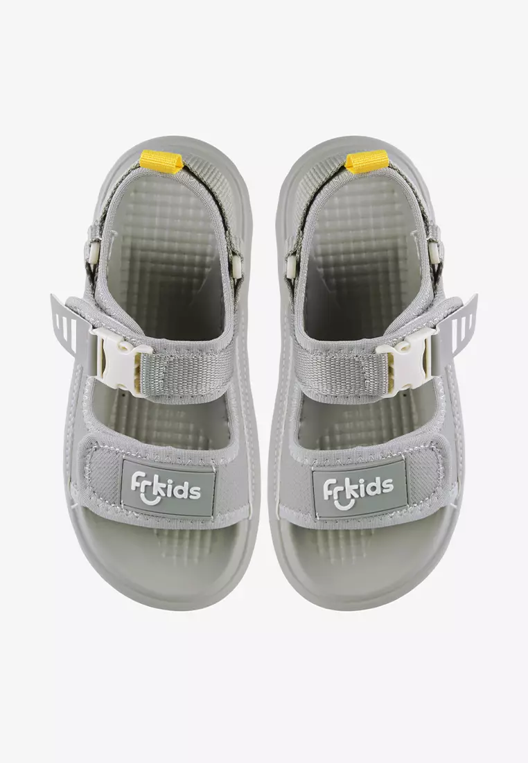 Sepatu Sandal Anak Laki Buckle Sandal Gunung K.Asta T.Asta