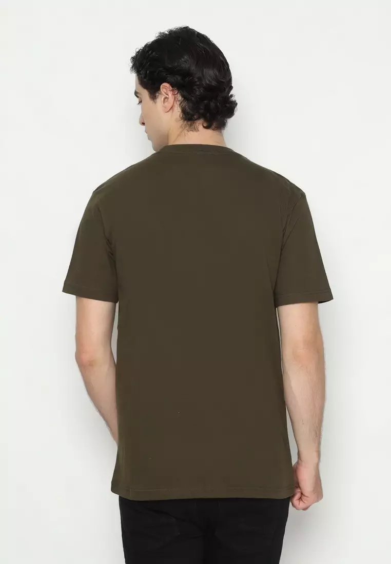 RBJ T-Shirt Cotton Pria 43051