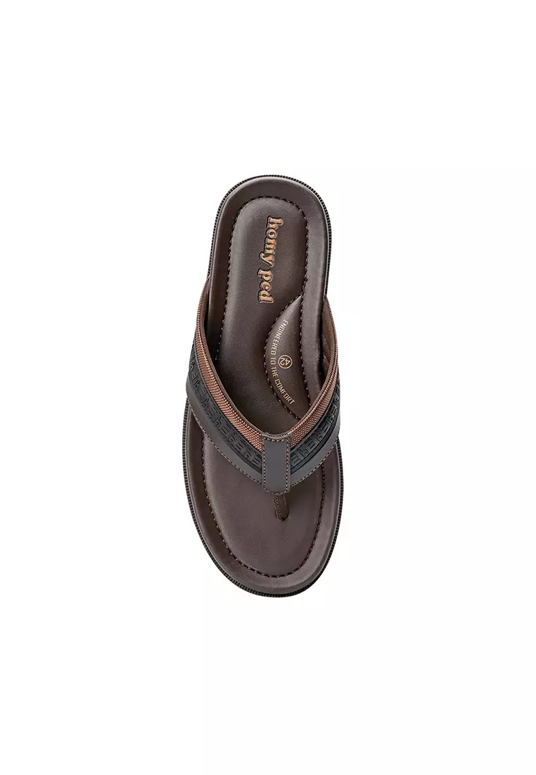 Homyped Alvez 01 Sandal Jepit Pria