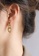 CELOVIS gold CELOVIS - Tori Three Link Chain Drop Earring in Gold 2602DAC1F876B0GS_2