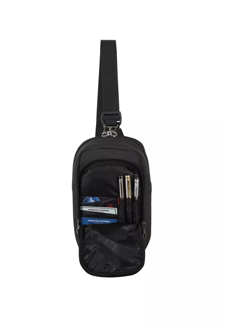 5855 Body Bag with Virupro Anti-Microbial Protection | Anti-Theft | RFID Protected
