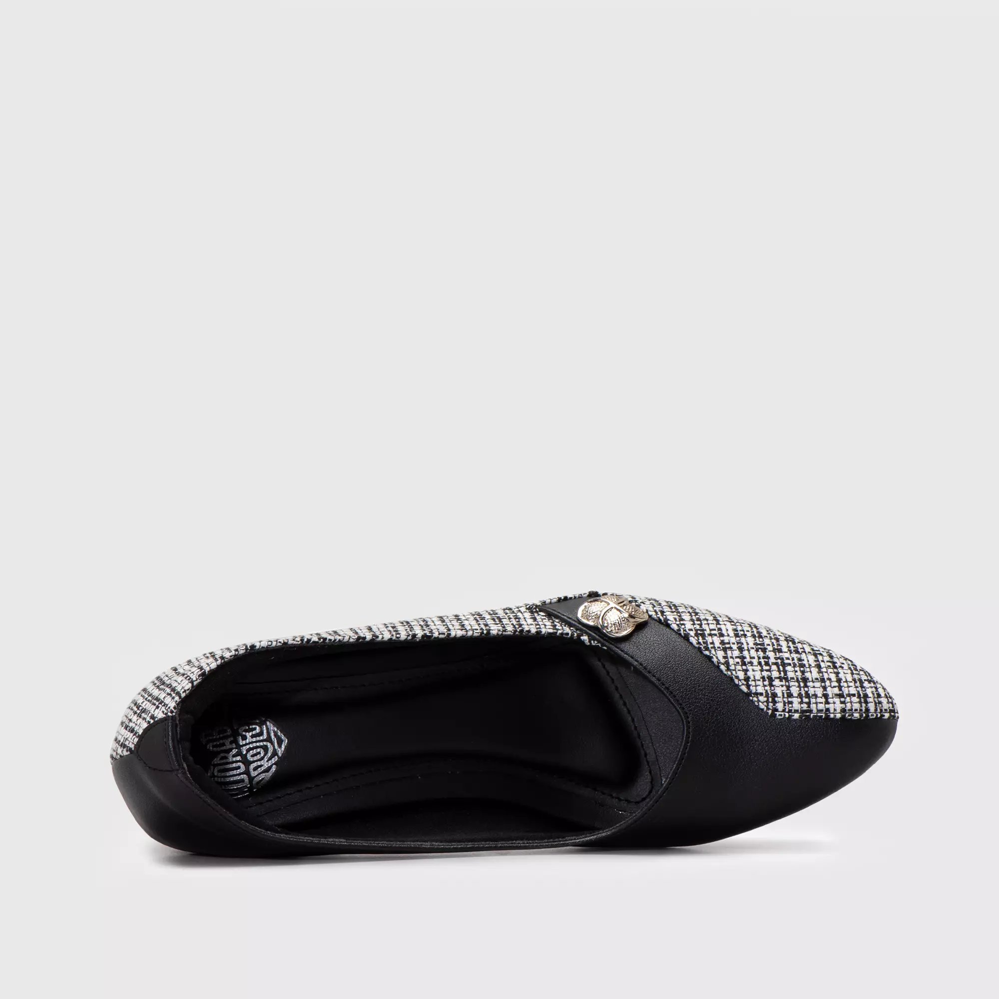 Lucetta Heels Black