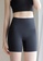 Kiss & Tell black Premium Sofia High Waisted Slimming Safety Shorts Panties in Black 4CF35US7CAD8B9GS_2