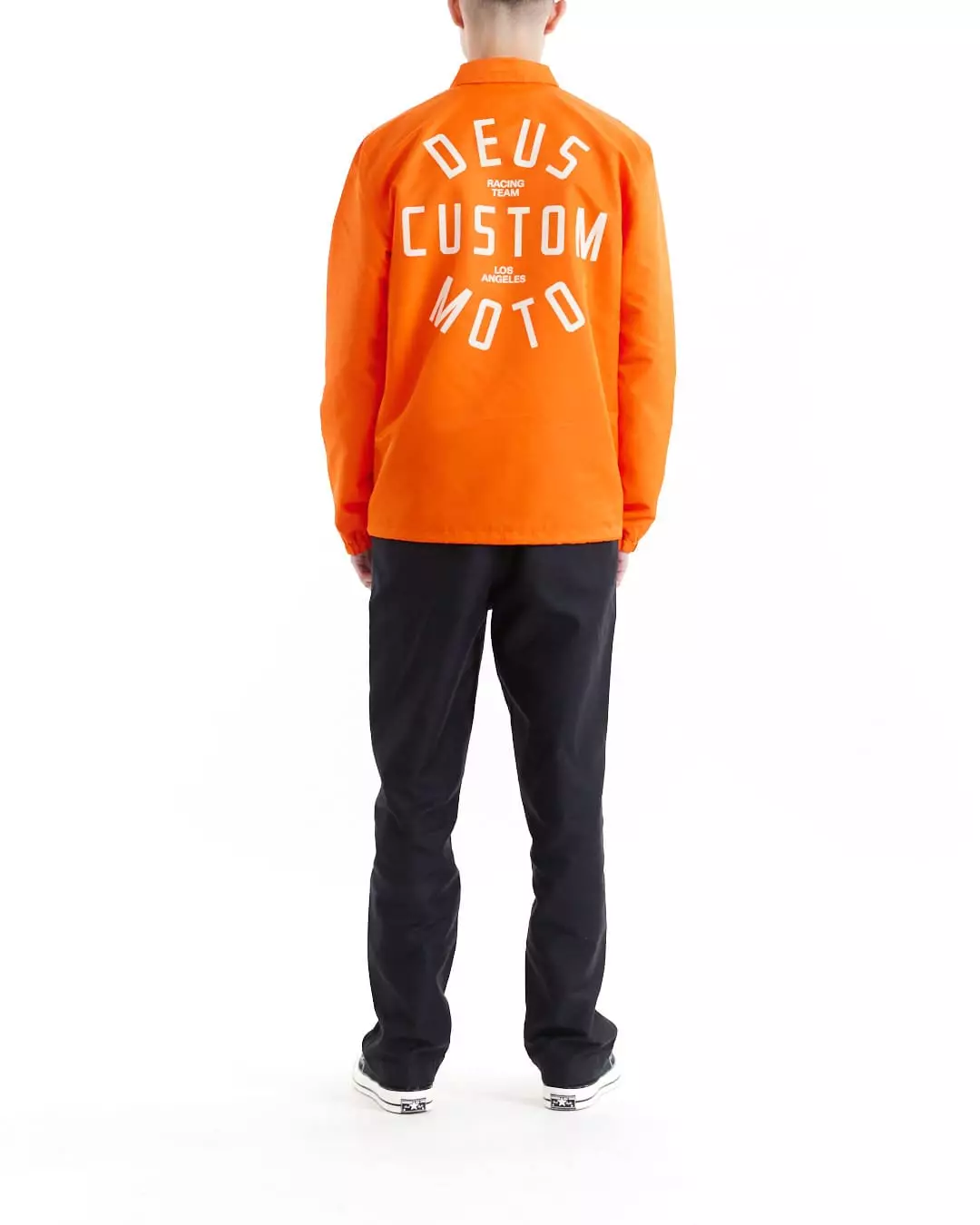 Engineer Nylon Coach