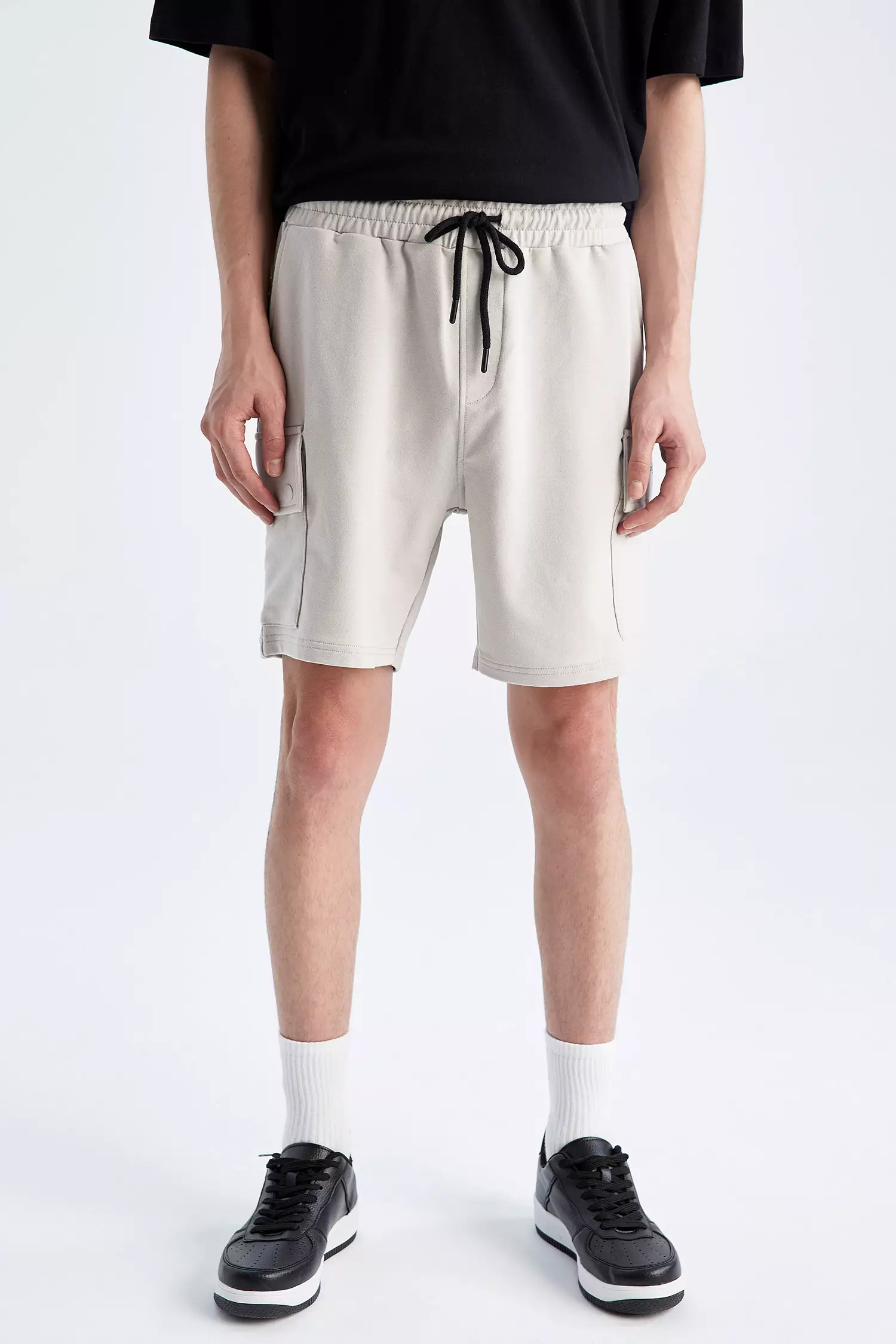 Thin cheap sweat shorts