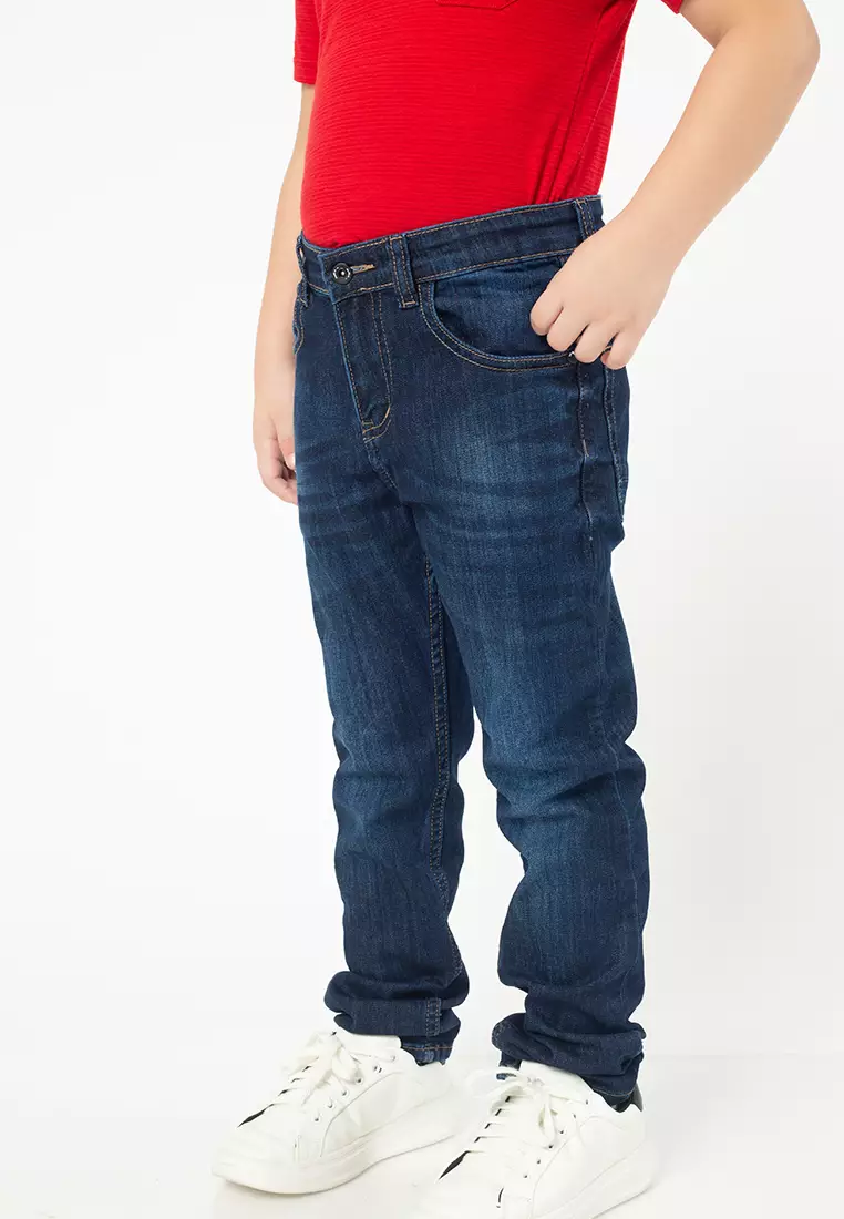 Boy Kitaro Jeans Junior