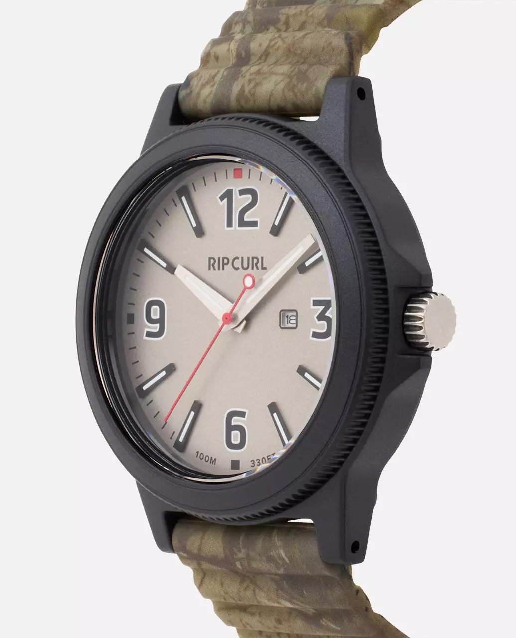 Rip Curl Men Daze ABS PU Watch - Camo