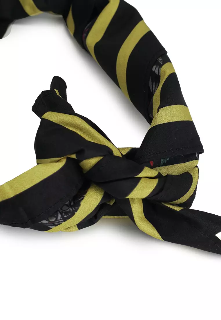 Signature Tattoos Cotton Bandana - Unisex