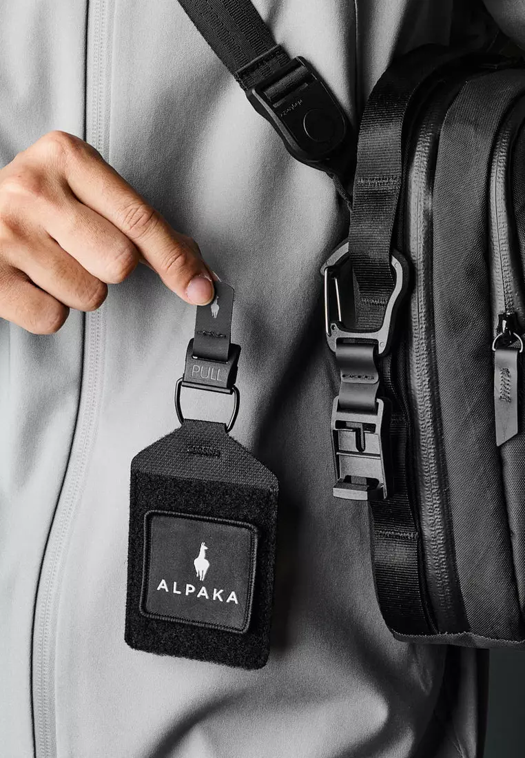 Alpaka Hub Patch Panel with Morale Patch
