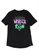 Under Armour black UA Project Rock Hardwork Mix T-Shirt 2B3B1KA2ED320FGS_1