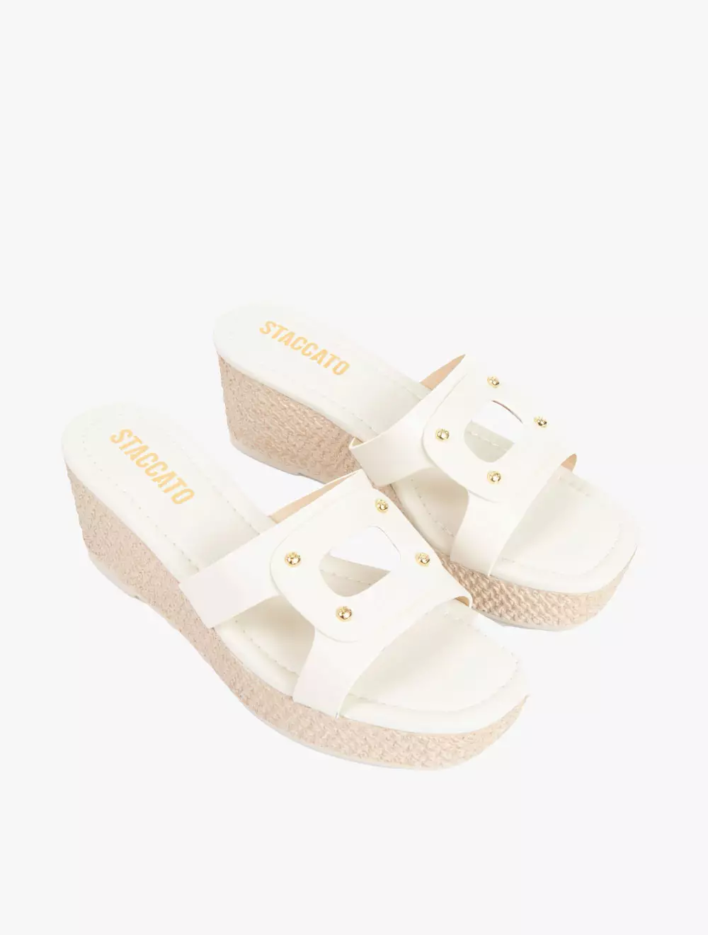 Staccato Z1610-018 Wedges - Beige