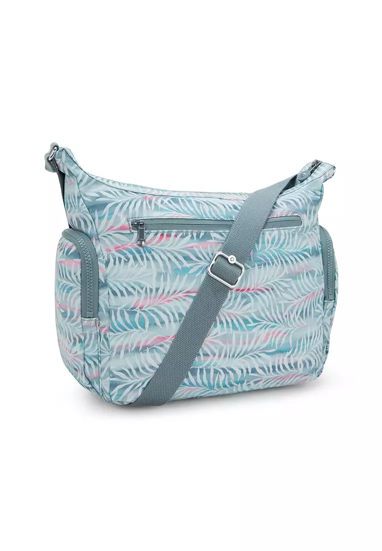 網上選購 Kipling GABB Palmtree Leaves Crossbody Bag 2025 系列 | ZALORA香港