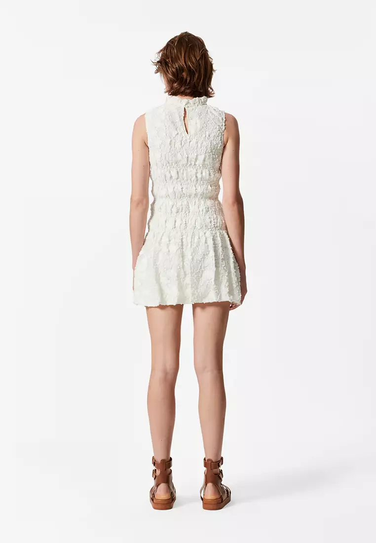 Smock Mini Dress