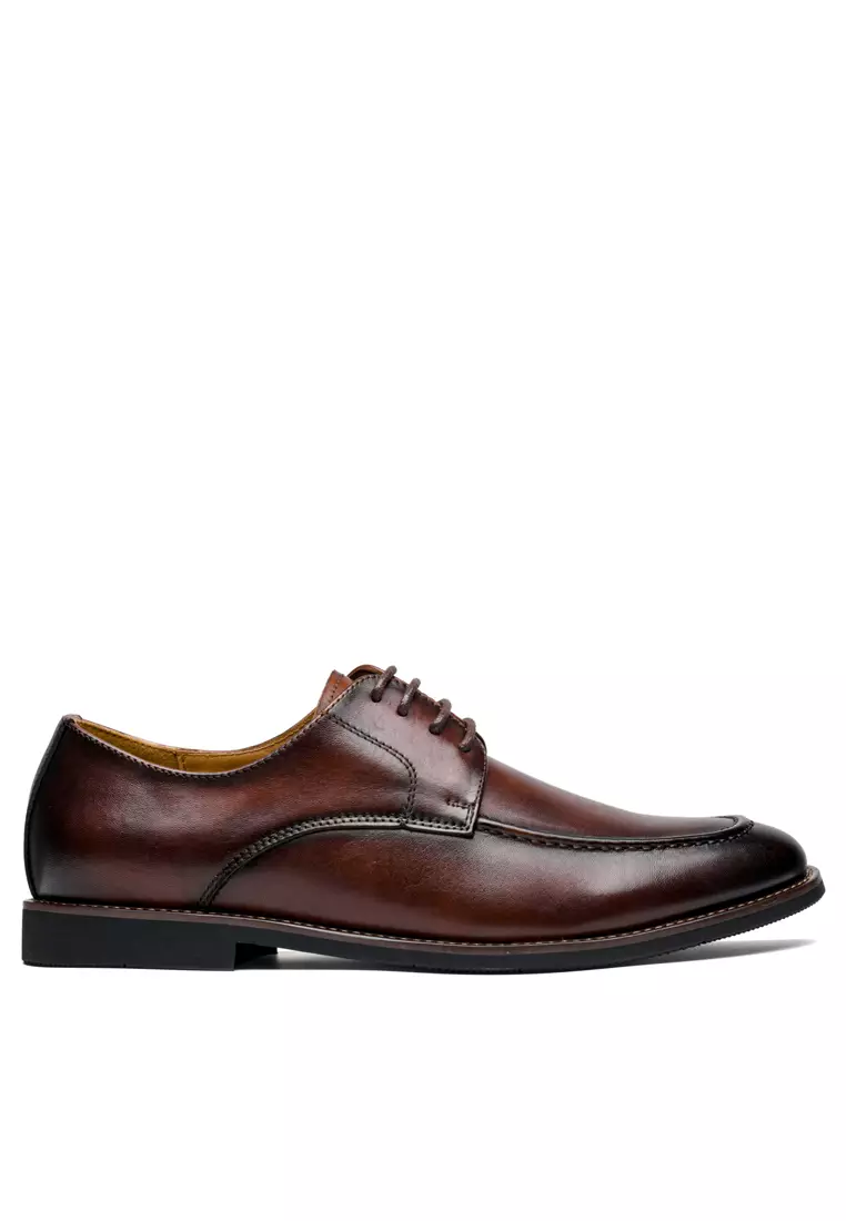 Discount on Twenty Eight Shoes  shoes - SKU: Basic Leathers Business Shoes MK5050-3