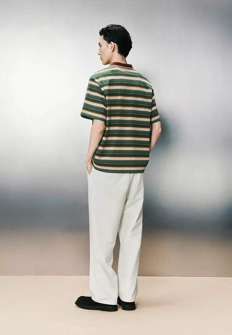Straight Pants