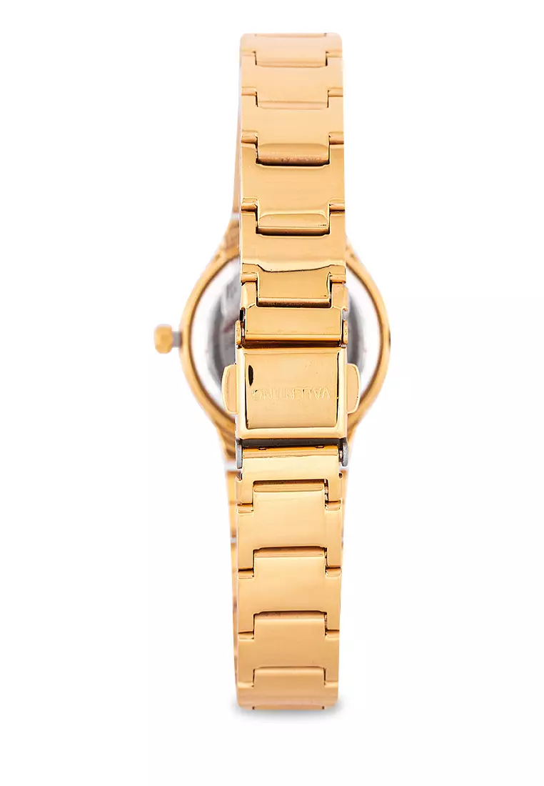 Analog Watch 20122265-White Dial - Line