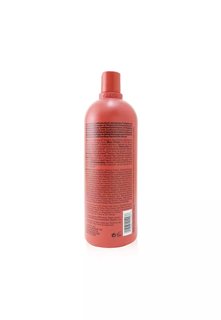 AVEDA - Nutriplenish Conditioner - # Deep Moisture 1000ml/33.8oz