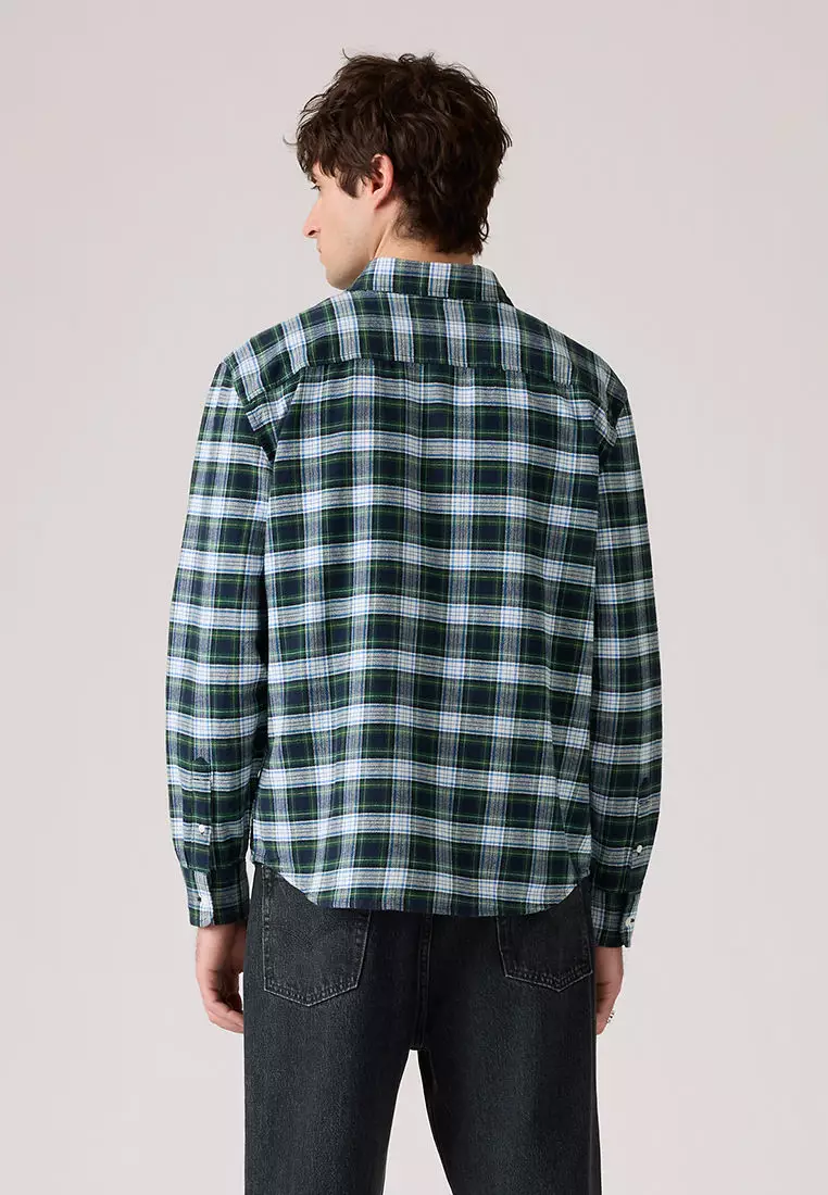 Levi's® Men's Authentic Button-Down Shirt (A7210-0042)