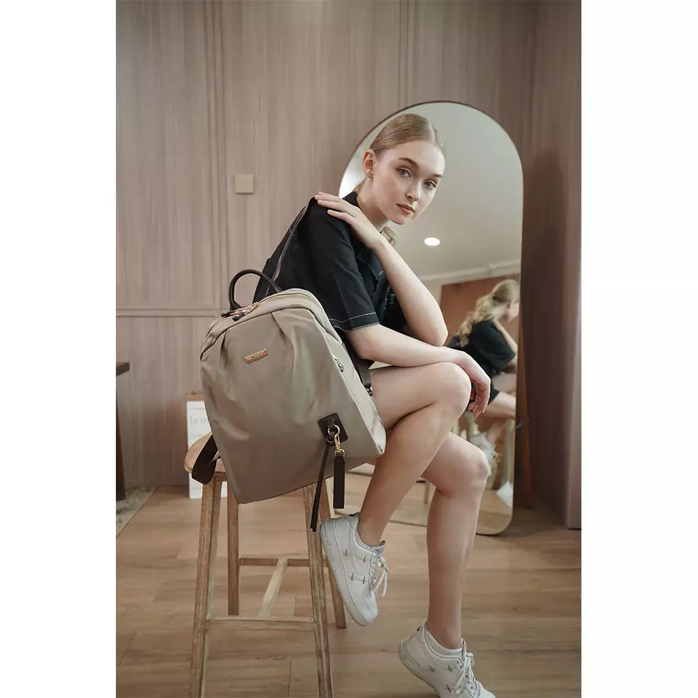 Palomino Allen Backpack - Khaki