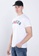 Diesel white LO-T-DIEGO-COPPER MAGLIETTA T-Shirt 322FBAA7A7A184GS_2