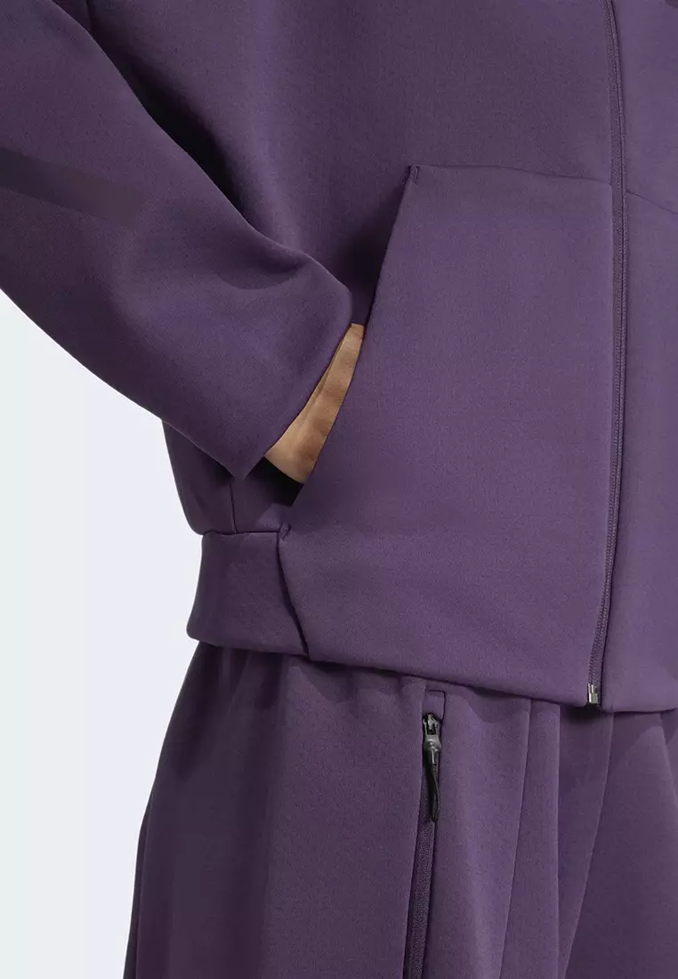 Z.N.E. Full-Zip Hoodie