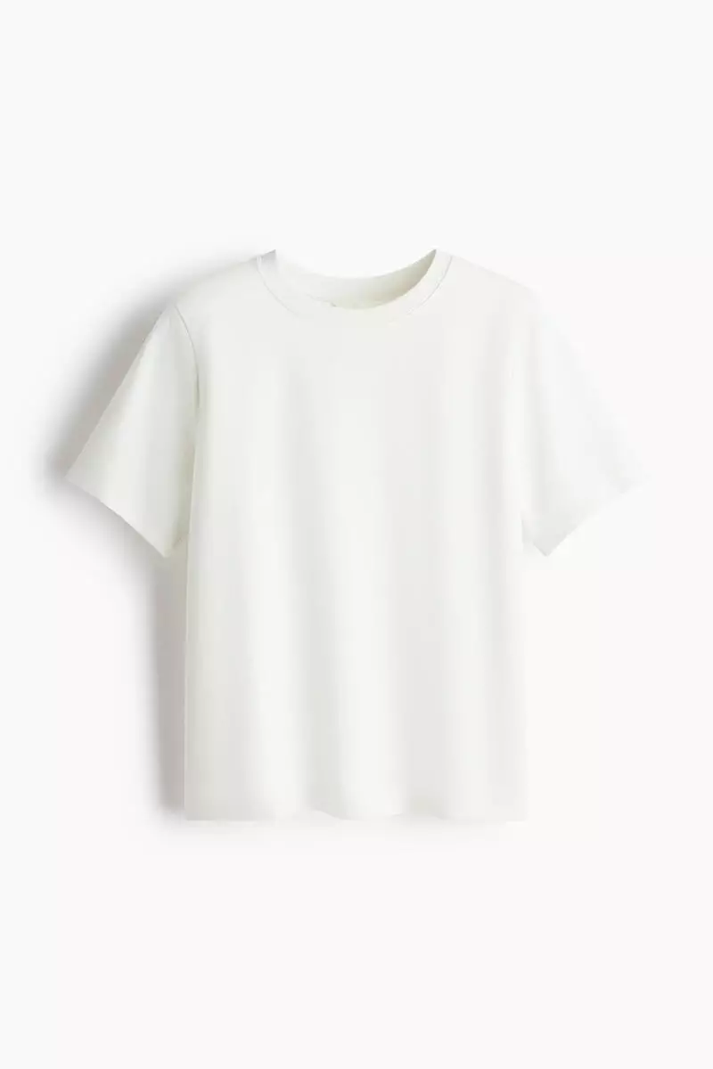 Interlock T-shirt