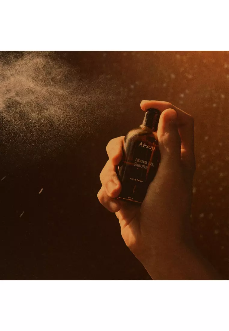 Buy Aesop Aesop - Above Us,Steorra Eau De Parfum 50ml Online