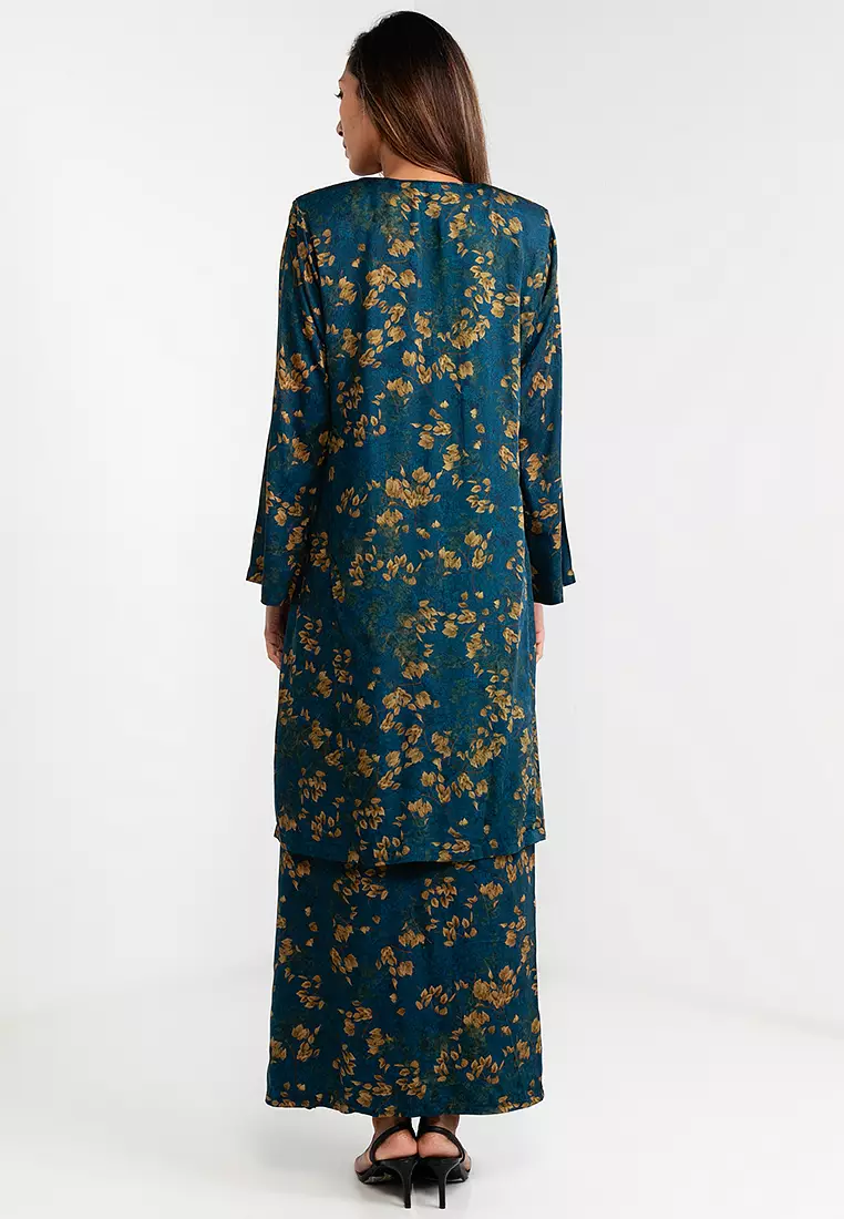 Baju Kurung Pahang Raisa