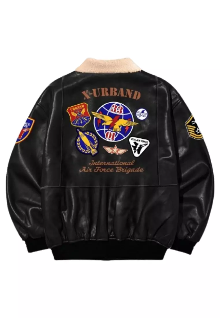 Jaket Bomber Air Force