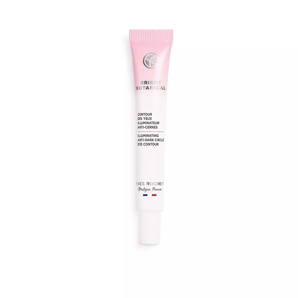 Yves Rocher Bright Botanical Illuminating Anti-Dark Circle Eye Cream 15 ml