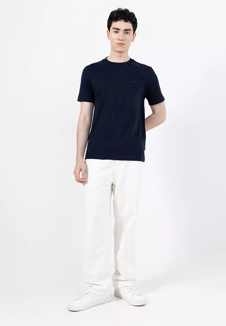 Thompson T-shirt - BOSS Business - BOSS Mainline