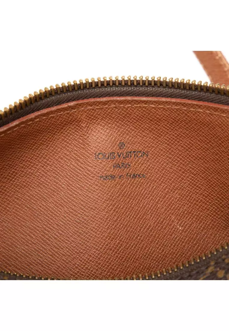 Pre-Loved Louis Vuitton Monogram Papillon 26