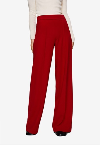 Mango Wide Leg Suit Trousers 2023 | Buy Mango Online | ZALORA Hong Kong