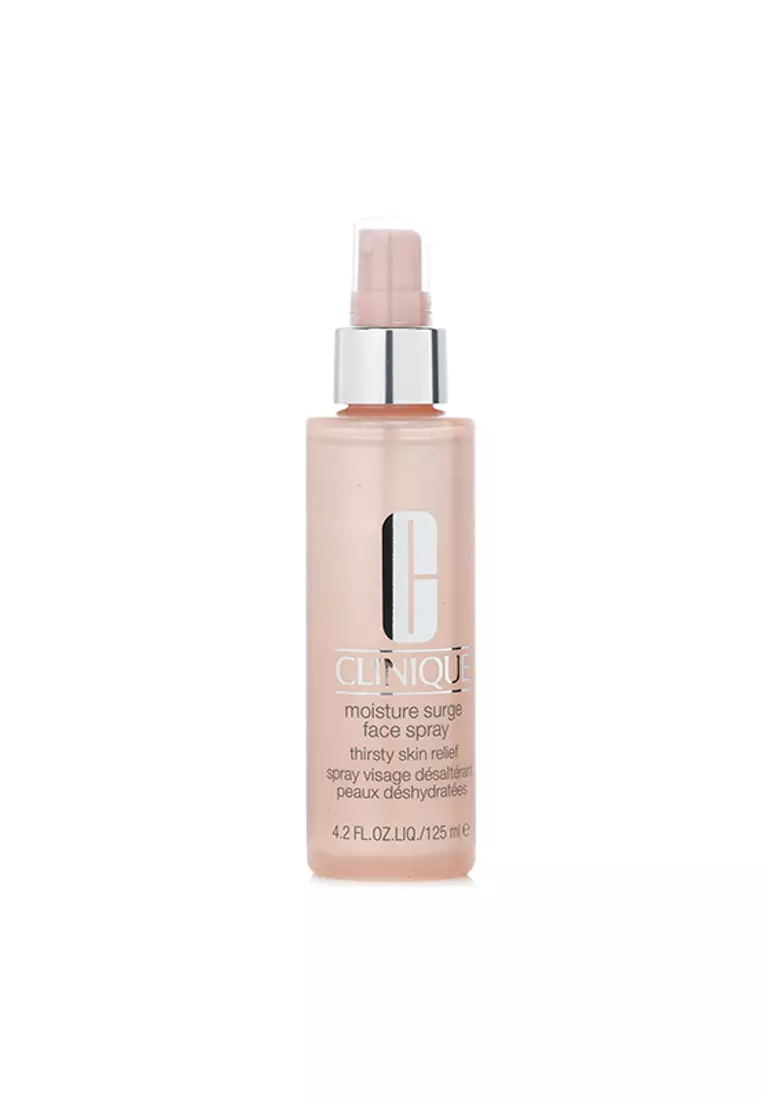 CLINIQUE - Moisture Surge Face Spray Thirsty Skin Relief 125ml/42oz