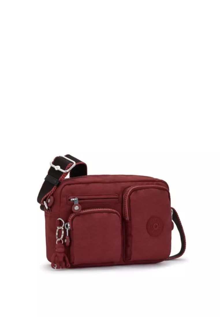 Buy Kipling Kipling ALBENA Flaring Rust Crossbody Bag 2024 Online