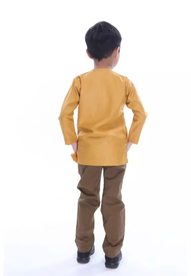 Kurta Yasin For Kids by Hudz