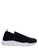 Precise black Precise Flexnit Xenos JT Sepatu Sekolah Anak - Black/White 1BD02KS79457D7GS_1